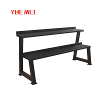 Commercial Kettlebell Rack