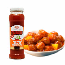 Taiwan Flavor Chili Sauce Love Notes Sour hot sauce 160G kimchi noodles Fried Barbecue Sauce Full