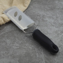 Export UK 304 stainless steel cheese cheese grater chocolate scraper lemon zest fruit grater