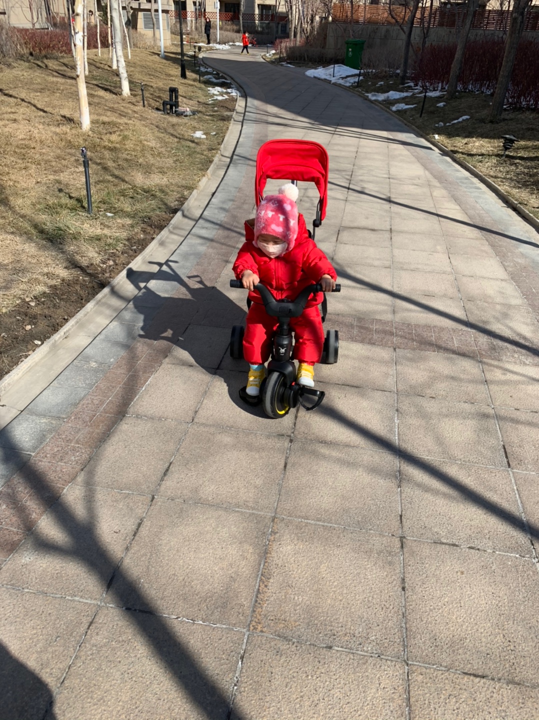 Doona Liki Trike三轮车怎么样？一个月使用彻底后悔吗!