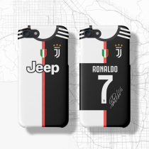 2019-00 Juventus C Ronaldo Home iphone7 8 XSMAX XR 6s plus phone case