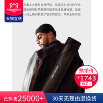 Americas Leopard Billiard Cue Barrel 2 * 4 Poles Barrel Nine Club Bag Black Billiards Ball Supplies Professional Accessories Billiard Cue Soft Bag