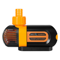 Ultra-quiet fish tank water pump fish pond submersible pump small Bottom suction pump amphibious circulating pump variable frequency water pump