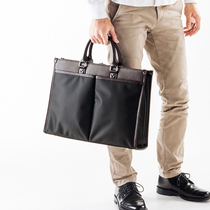 Japan SANWA computer bag 15 6 inch business briefcase office fit millet notebook bag air13 3 redmibook14 pro Hand bag women bag