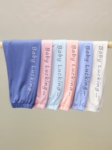South Korean childrens pants thin mosquito pants boy pants summer home pants boy girls air conditioned pants summer