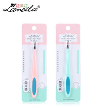 Latin America pull 1 pack nail nail dead skin fork Dead skin fingernail tool Dead skin knife Manicure dead skin push shovel