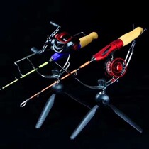 The new 360 rotating ice fishing bracket in 2021