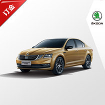 SAIC Skoda new Octavia deposit