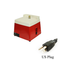 Beauty Label plug 110v red grinding table small beating mill power tool dust grinding edge machine grinding glass tool