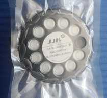 JJK crystal vibrating piece SA6AD14 6MHz gold plated crystal vibrating piece original fake one with ten