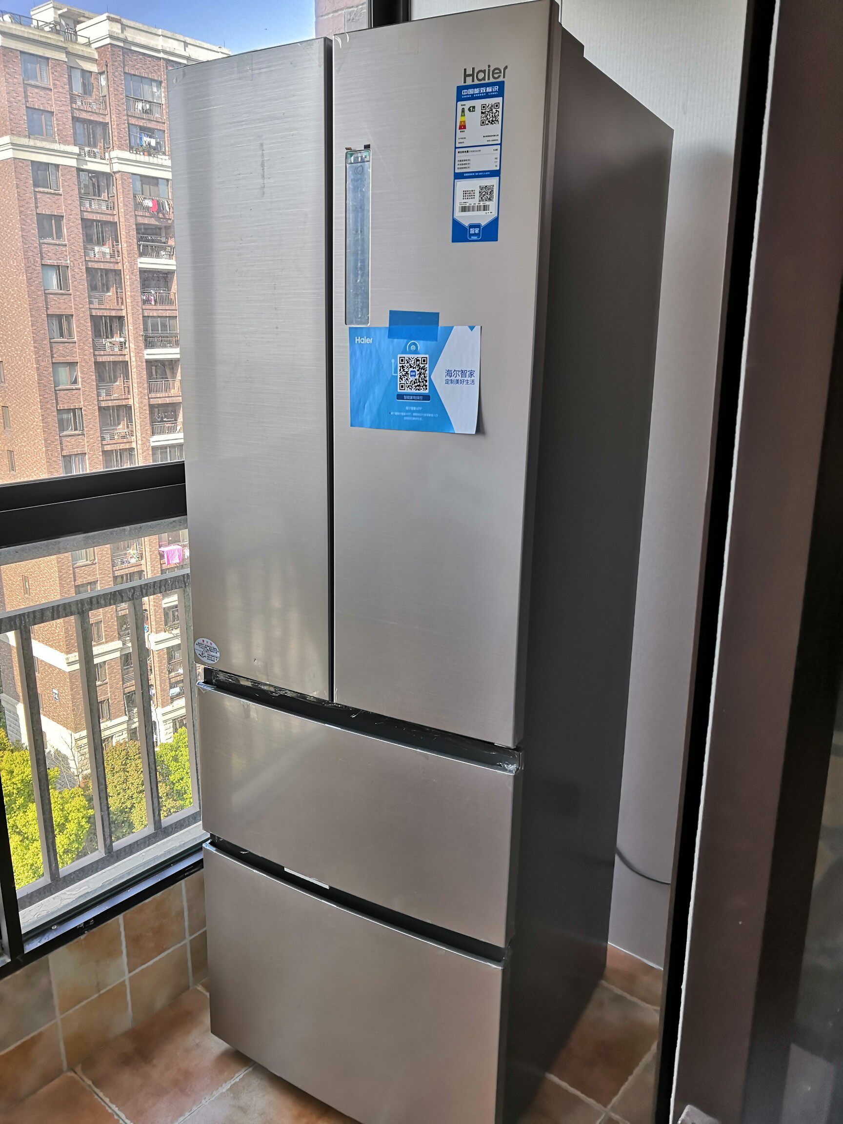 亲身曝光海尔bcd329wdvl怎么样靠谱吗品牌真实评测
