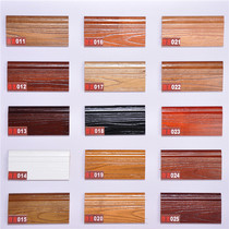 Yating Shangpin high-grade imported authentic pure solid wood antique skirting waist line factory direct sales
