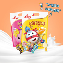 Anja Children Cheese Stick Original Taste Mixed Berry Fruity 360g * 2 Healthy Snacks Nutritious Ready-to-eat Cheese