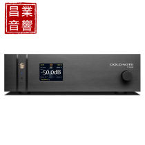 Changye Audio agent Italy Gold Note P-1000 HIFI fever preamplifier