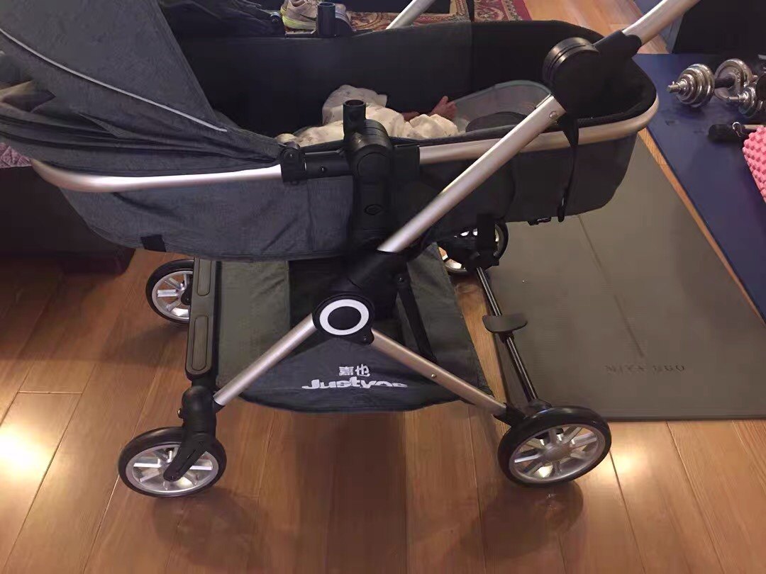 大家评测博格步婴儿车怎么样,测评一个月后感受!【缺点大吐槽