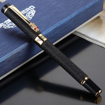 Hero brand pen art pen 6006 faucet office writing pen for men and women students special gift elbow curved tip pen gift box adult high-grade calligraphy gift lettering official store