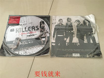 The Killers - Sams Town LP Color Vinyl with Scratches