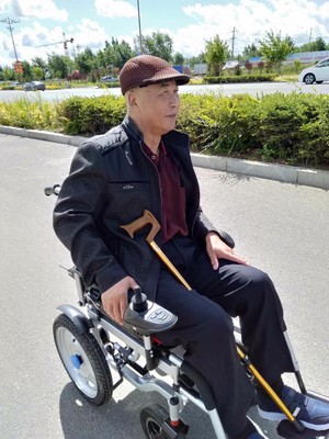 达洋电动轮椅好不好用?