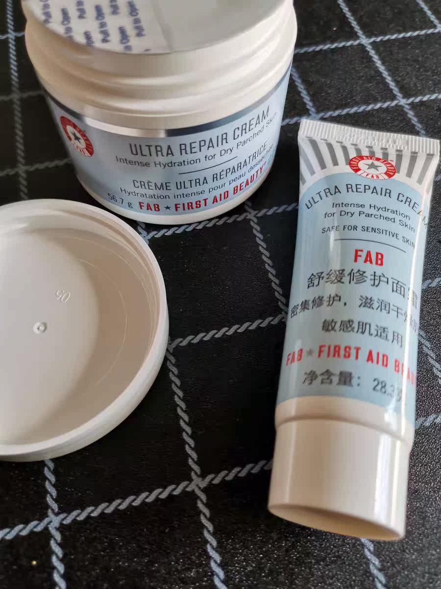 fab急救美人修复面霜怎么样,fab面霜好用吗