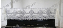Shengyuan piano accessories lace piano half cover piano cover piano curtain cloth