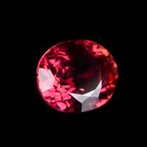 2 02ct Rupees to dream red tourmaline bare stone ring surface