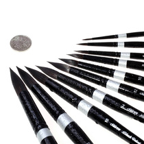 BLACK VELVET Round head watercolor pen Round 3000s