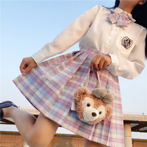 jk uniform suit complete set of short sleeve summer 12 year old class school student dress college wind 14 year old childrens nepotism spot