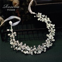 Silver Crystal Children Head Princess Han Han Han Hang Hang Hang Hang Hang Hang Hang Hang Accessories