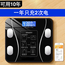 Electronic scale Precision Electronics Says Weight Libra Home Charging Custom logo Small smart weighing weight loss body fat says