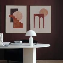 Jellypaint original hand-painted) art oil painting Post-modern abstract pure hand-made model room Nordic hanging painting