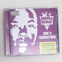 Rap dr dre drugstore M Edition First Edition 2cd