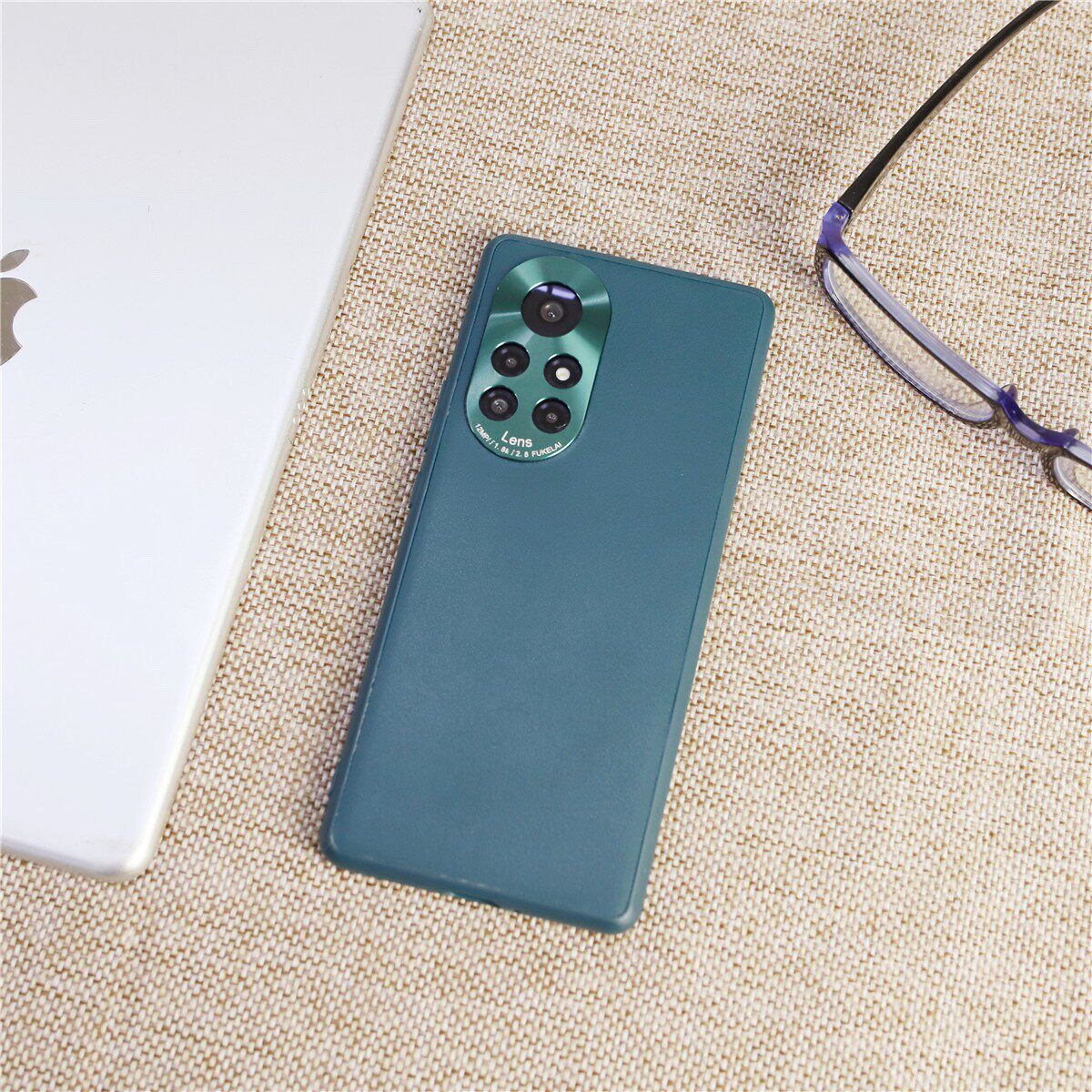 华为nova8手机壳nova8pro手机套高端男士款欧美翻盖novo8防摔nova8por