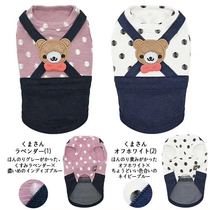 Japan RADICA Other clothes Dogs Princess Skirt Pooch Vest Thin RADICA Cute Little Bear Force Week