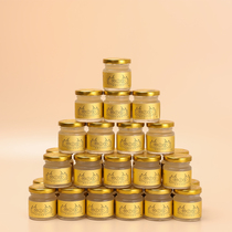 Flower gel i.e. fish collagen 30 bottles of soup Condensed Sturgeon Cartilage Essence Fresh Stew Bone Gum Elderly Nourishing