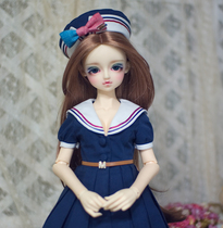 3 min BJD doll SD Old V luna high - grade resin toy doll can be humanoid