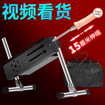 Electric gun machine womens automatic telescopic shelling equipment Mens and womens penis sex supplies Gun machine womens equipment