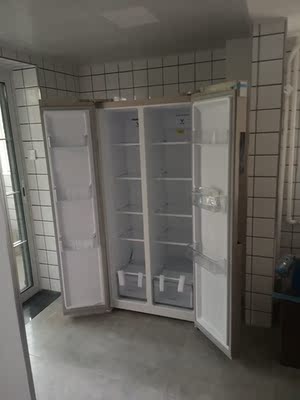 云米BCD-456WMSD质量杠杠的？