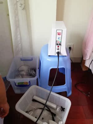 觉得和美容院的差不多，昨天用了脖子，感觉脖子颈纹也谈了。注氧枪也很好用。商家也很耐心教你使用方法。