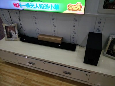 真实使用感受开箱：山水95E电视音响回音壁音响怎么样，音质如何？震撼