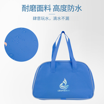 Dry and wet separation fitness bag women swimming storage bag waterproof yoga bag short distance light travel training Sports Backpack