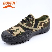 Labor shoes construction shoes liberation shoes Labor shoes work shoes elastic mouth cloth shoes middle-aged shoes