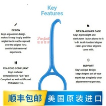 Invisalign United States Imported Angelalign Invisible Braces Extractor Removal Hook Removal Hook Orthodontic Braces Hook