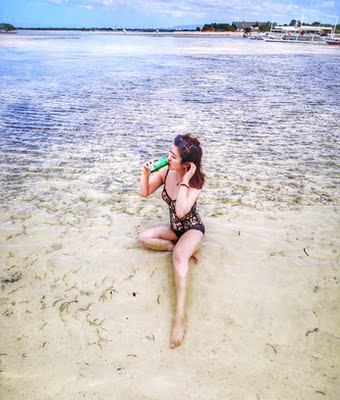 质量很好 拍照很性感