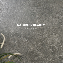 Fish love sugar Lam stone modern simple industrial wind cement brick 6001200 guest restaurant floor tiles commercial space