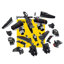 DNA commander OP pillar DK-11 assembly SS32 Skyfire SS35 coloring universal accessories bag again little bee