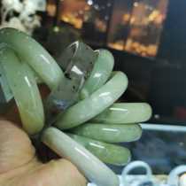 Natural Xiu jade bracelet flower jade bracelet jade bracelet jade bracelet jade bracelets bracelet with female jade bracelet calibre full