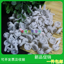 Free hole photo frame incognito nail strong hook Photo wall nail Wedding photo painting invisible nail Wall wall nail hook