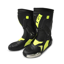 American AUGI cycling shoes men and women motorcycle sports AR 3 anti - fall waterproof light breathable