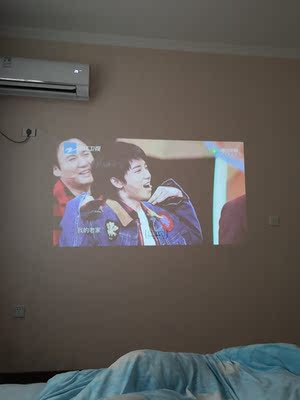 【揭秘】SK微型激光投影仪怎么样，这个是哪里的牌子的？好用吗？