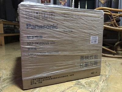 目前看来松下NU